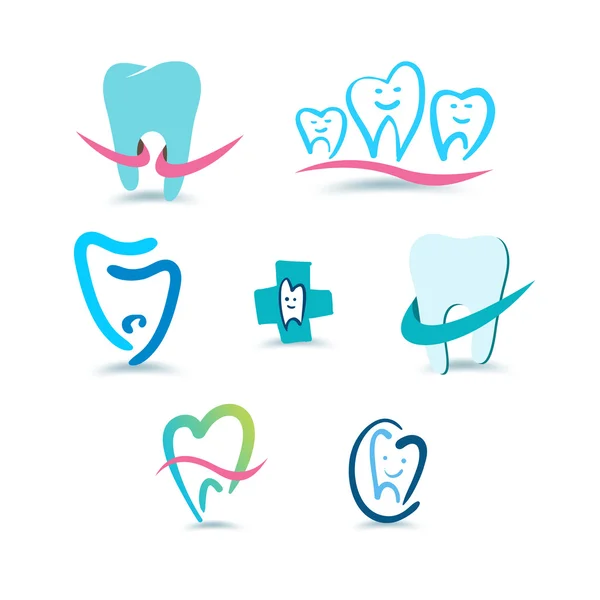 Dental icons. Stomatology. — Vetor de Stock © file404 #13677995 Dental icons. Stomatology. — Vetor de Stock © file404 #13677995