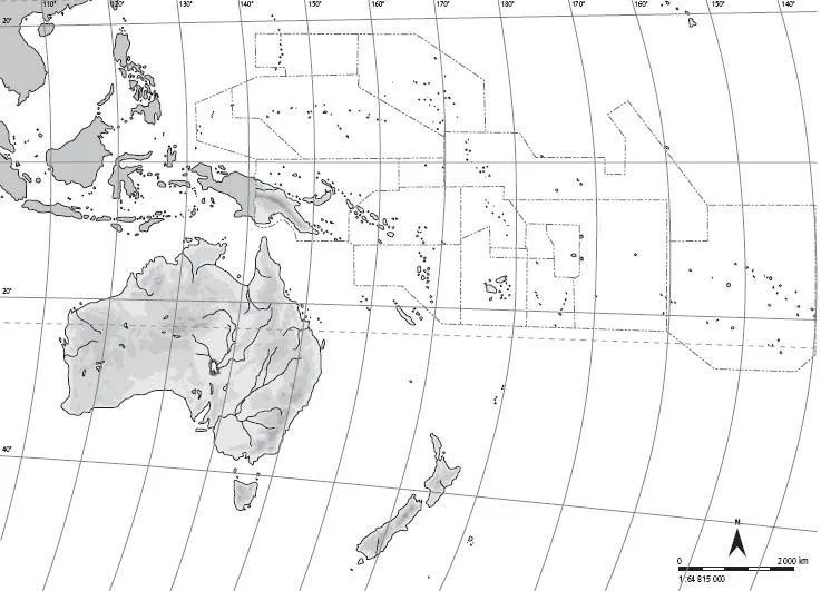 Recursos de Geografía e Historia: ATLAS: colección de mapas mudos ...