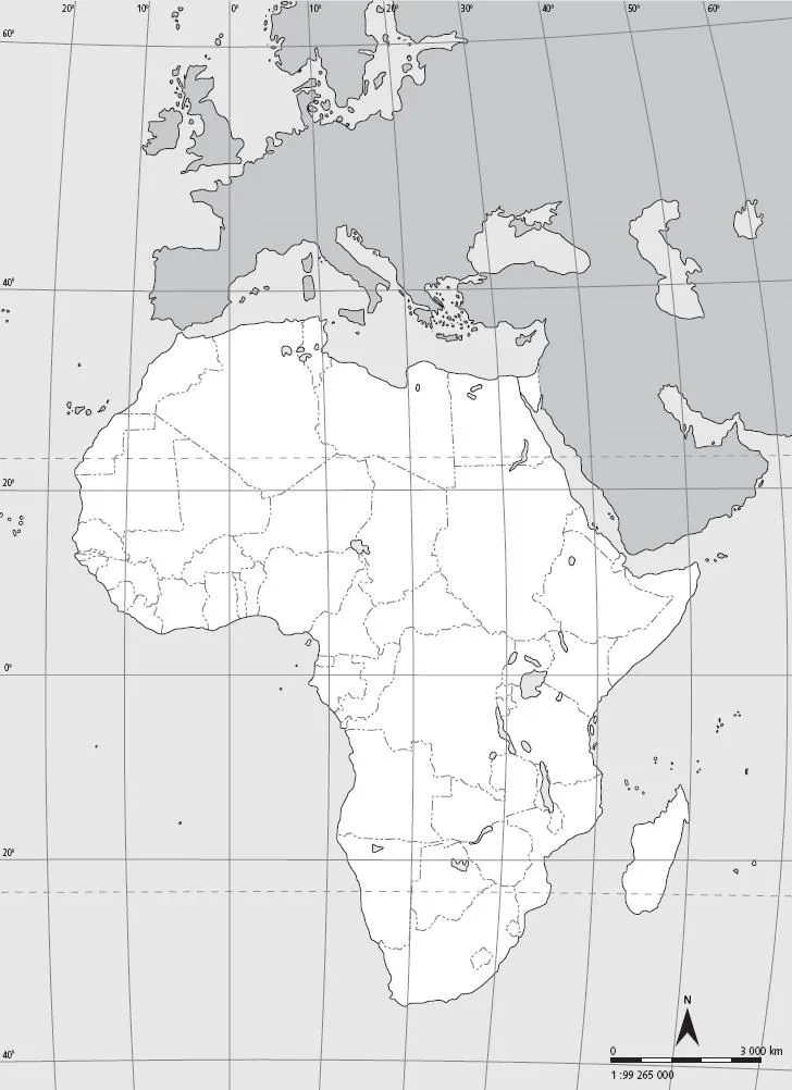 Departamento de Ciencias Sociales: ATLAS: Mapas mudos físicos y ... Departamento de Ciencias Sociales: ATLAS: Mapas mudos físicos y ...
