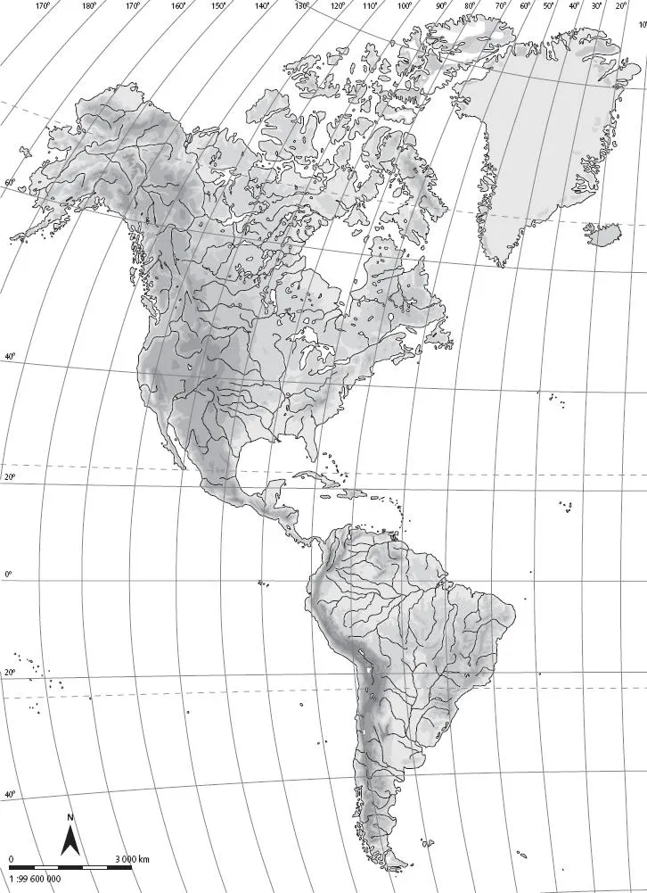 Departamento de Ciencias Sociales: ATLAS: Mapas mudos físicos y ... Departamento de Ciencias Sociales: ATLAS: Mapas mudos físicos y ...