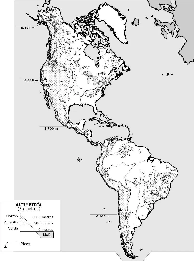 Recursos de Geografía e Historia: ATLAS: colección de mapas mudos ... Recursos de Geografía e Historia: ATLAS: colección de mapas mudos ...