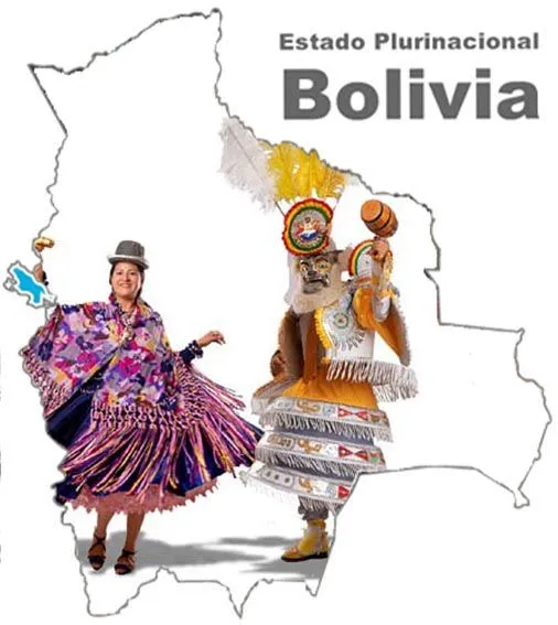 Departamento de La Paz - Embajada de Bolivia en Canadá