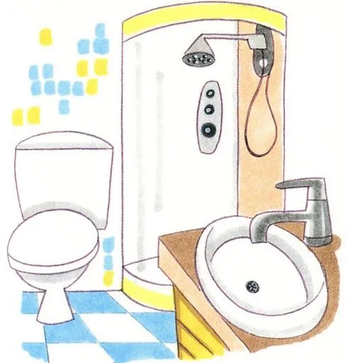 DEPENDENCIA DE LA CASA PARA COLOREAR - Imagui DEPENDENCIA DE LA CASA PARA COLOREAR - Imagui