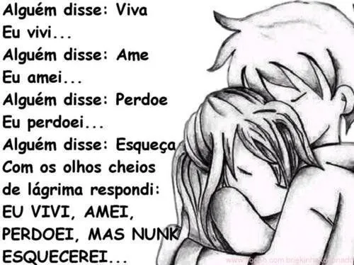 Jhessy Baby Mania: Depoimentos p/ Namorados