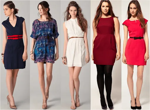 Depois que você se foi: Modelos de vestidos pra fazer na costureira. Depois que você se foi: Modelos de vestidos pra fazer na costureira.