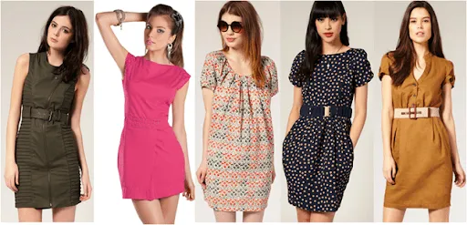 Depois que você se foi: Modelos de vestidos pra fazer na costureira. Depois que você se foi: Modelos de vestidos pra fazer na costureira.