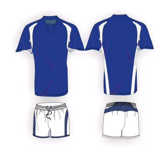 Deporte de equipo de fútbol de hombre uniformes-Equipación de ...