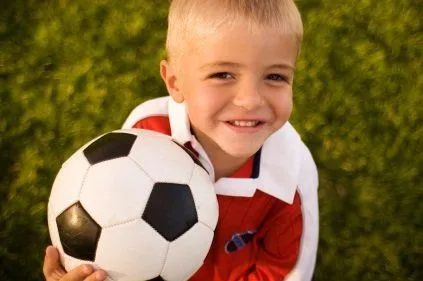 El deporte en el niño y adolescente. Saludalia.com El deporte en el niño y adolescente. Saludalia.com