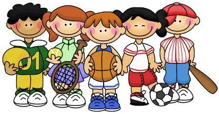 deporte niños | Tumblr