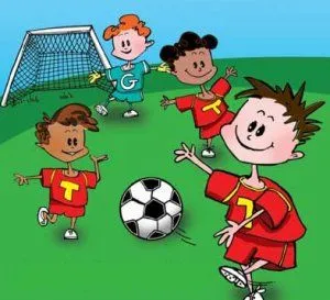 deportes: Niños y deporte