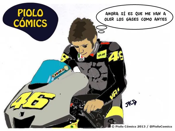 Deportes « Piolo Cómics