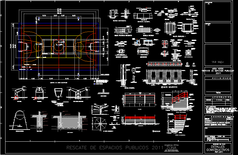 Deportes y recreación Archives - Página 15 de 50 - Planos de Casas ...