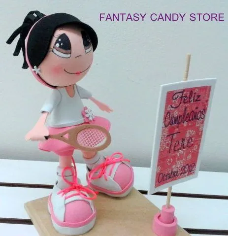 Lucía Fofuchas Deportes on Pinterest | Golf, Manualidades and Camps Lucía Fofuchas Deportes on Pinterest | Golf, Manualidades and Camps