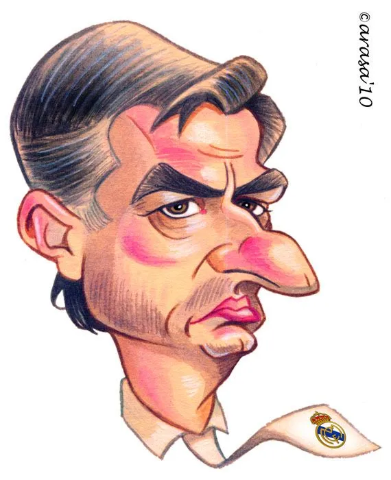 Fútbol | Caricaturas a la carta by Jordi Arasa Fútbol | Caricaturas a la carta by Jordi Arasa