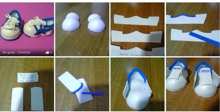 Tutorial Fofucha on Pinterest | Youtube, Manualidades and Zapatos Tutorial Fofucha on Pinterest | Youtube, Manualidades and Zapatos