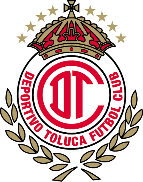 Deportivo Toluca FC - Logopedia, the logo and branding site