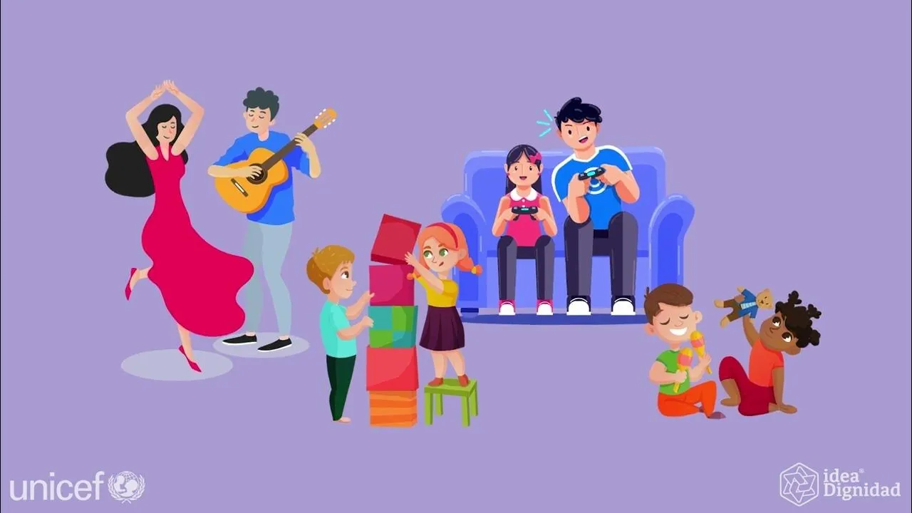 Derecho al Desarrollo Integral y la Recreación - Derechos de niñas, niños y adolescentes - YouTube Derecho al Desarrollo Integral y la Recreación - Derechos de niñas, niños y adolescentes - YouTube