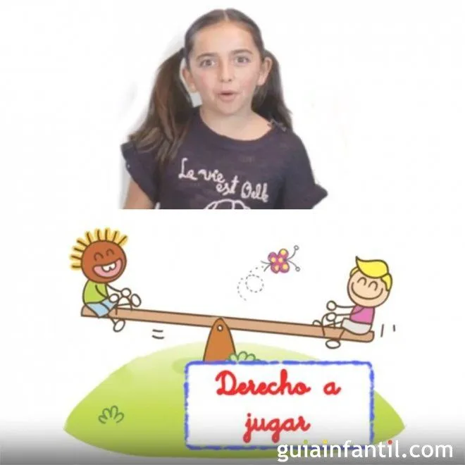 Derecho del niño a jugar - Cuáles son los Derechos del Niño Derecho del niño a jugar - Cuáles son los Derechos del Niño