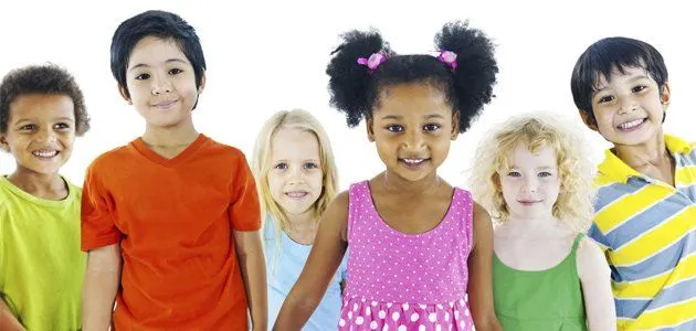El derecho de los niños a la igualdad