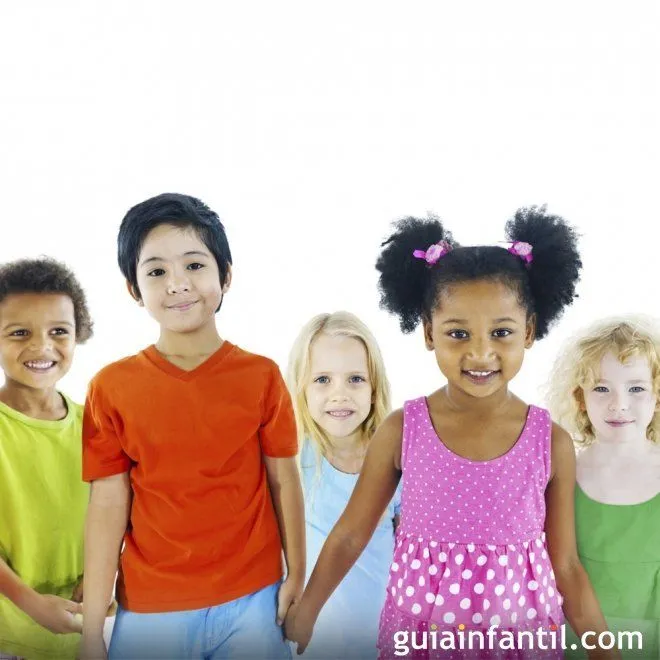 El derecho de los niños a la igualdad
