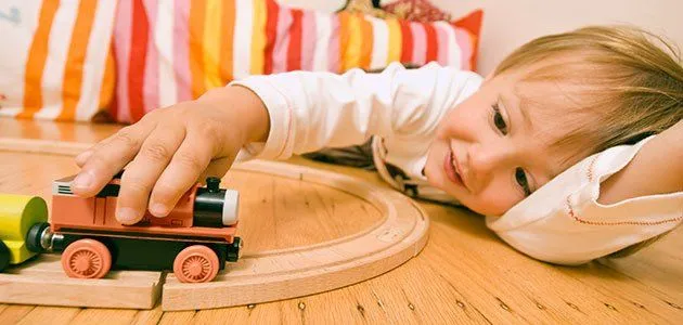 Derecho de los niños y niñas a jugar