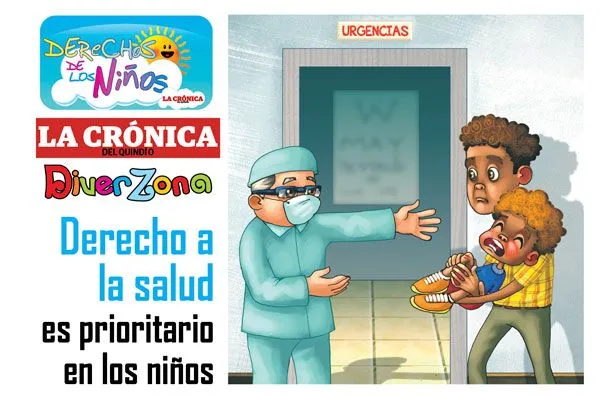 Derecho a la salud es prioritario en los niños La Crónica del ...