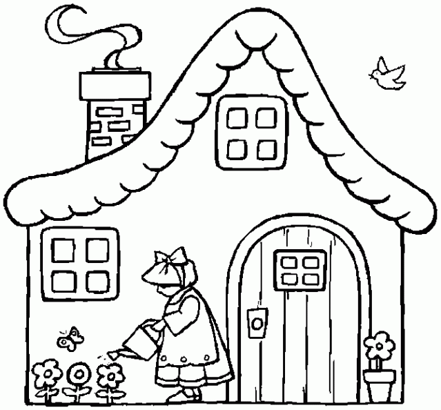 Derecho a la vivienda para colorear - Imagui Derecho a la vivienda para colorear - Imagui