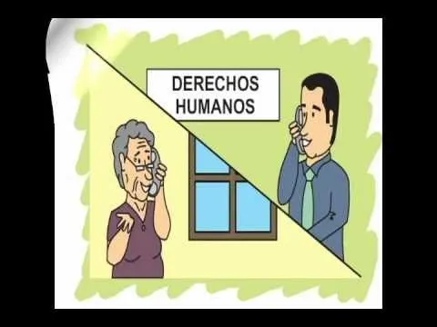 Derechos del adulto mayor ¿los conoces? - YouTube