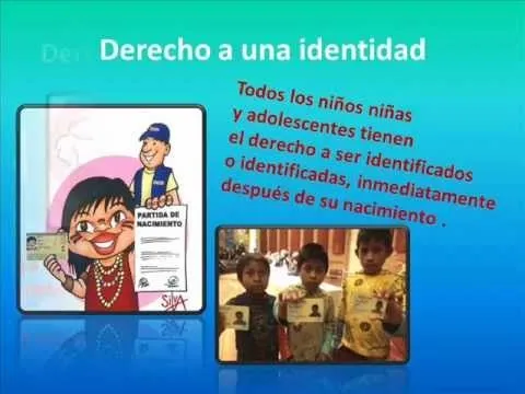 Derechos y Deberes de los niños, niñas y adolescentes - YouTube