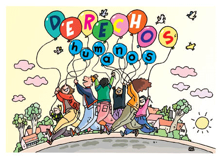 2 | LOS DERECHOS HUMANOS