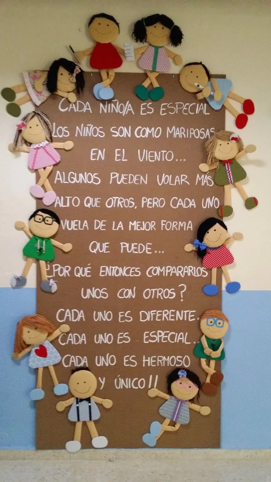 Derechos humanos para niños