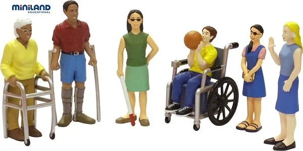 Derechos Humanos de personas con discapacidad Derechos Humanos de personas con discapacidad