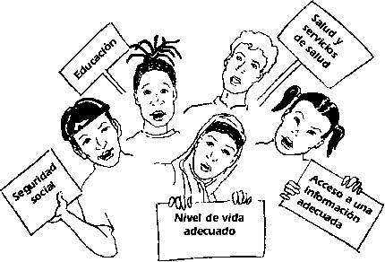 Dibujos sobre derechos humános - Imagui