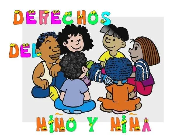 Derechos del niño