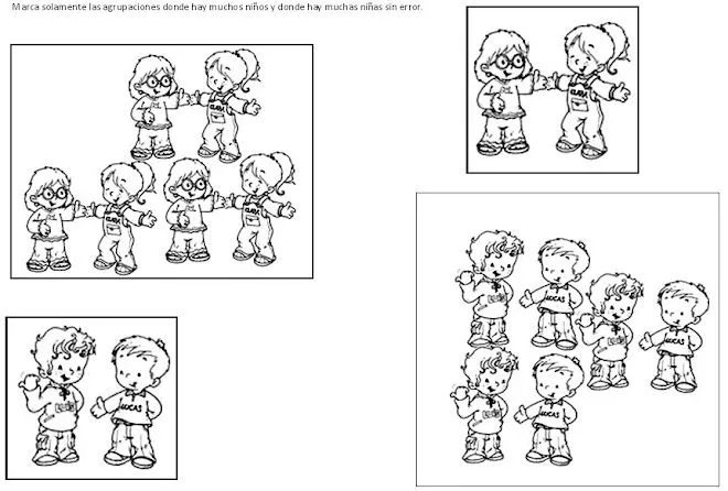 Derechos del niño para colorear picasa - Imagui
