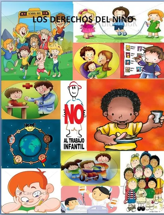 DERECHOS DEL NIÑO | davidmontealegre0718