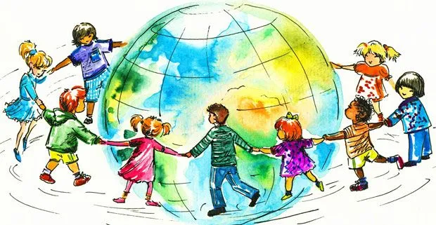 Celebra el Día de los Derechos del Niño: tú puedes ayudarles ...