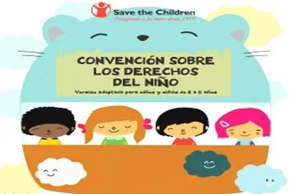 Los Derechos del Niño en España