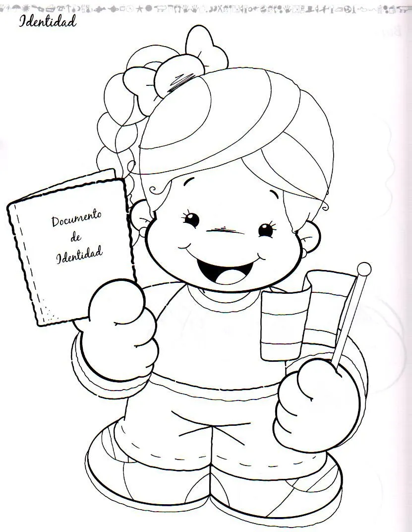 Derechos del Niño con Imágenes para Imprimir | Material para ...