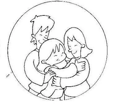 LOS DERECHOS DEL NIÑO EN MANDALAS PARA COLOREAR