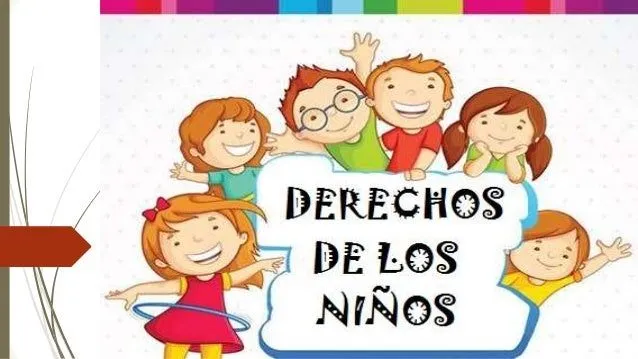 Los derechos del niño, de la persona y declaracion de salamanca.