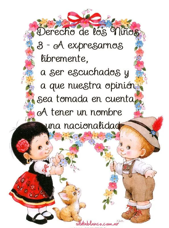 Derechos del Niño Unicef Los Niños y los Adolescentes tenemos ... Derechos del Niño Unicef Los Niños y los Adolescentes tenemos ...