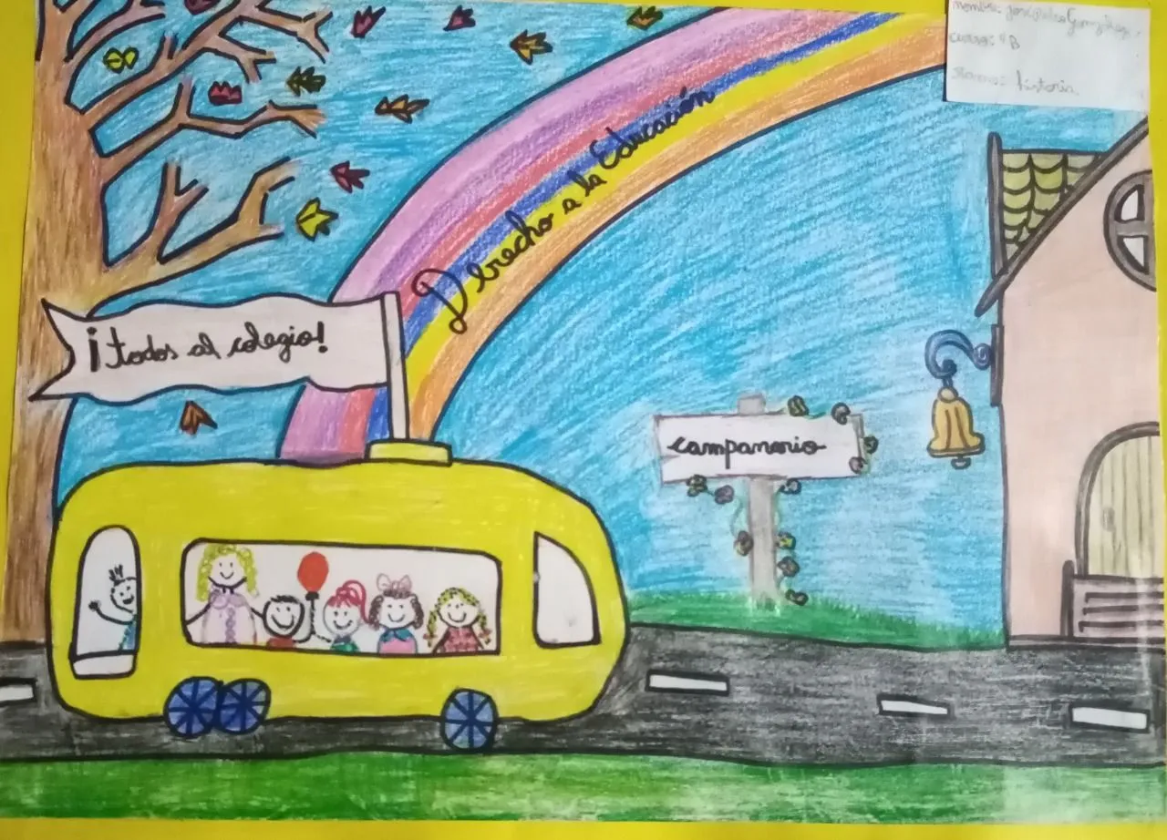 Los derechos de los niños | Colegio Campanario Los derechos de los niños | Colegio Campanario