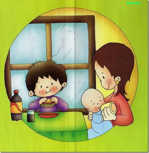 derechos de los niños en color | pintar y jugar, dibujos para jugar derechos de los niños en color | pintar y jugar, dibujos para jugar