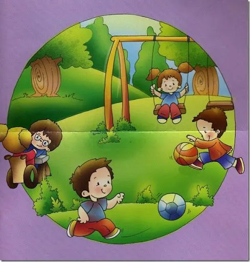 derechos de los niños en color | pintar y jugar, dibujos para jugar derechos de los niños en color | pintar y jugar, dibujos para jugar