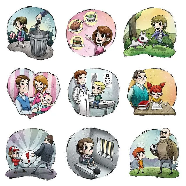 angepedinf95: DERECHOS DE LOS NIÑOS