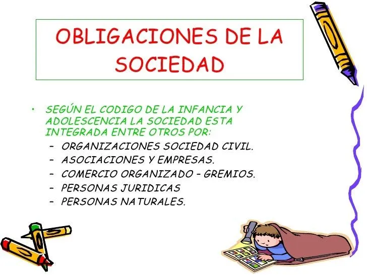 Derechos niños y niñas