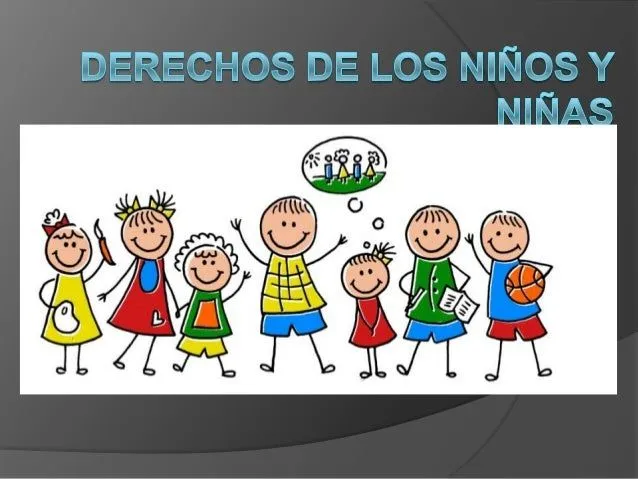 Derechos de los niños y niñas