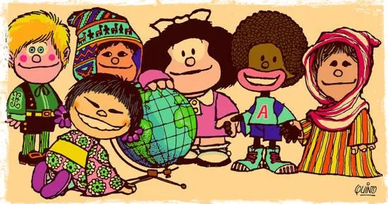 Los derechos de los niños y niñas - Paperblog