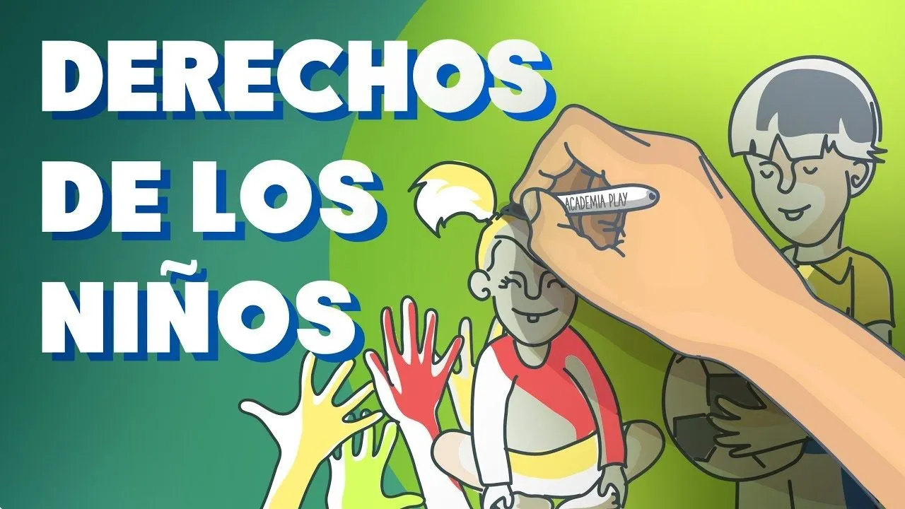 Los derechos de los niños - YouTube